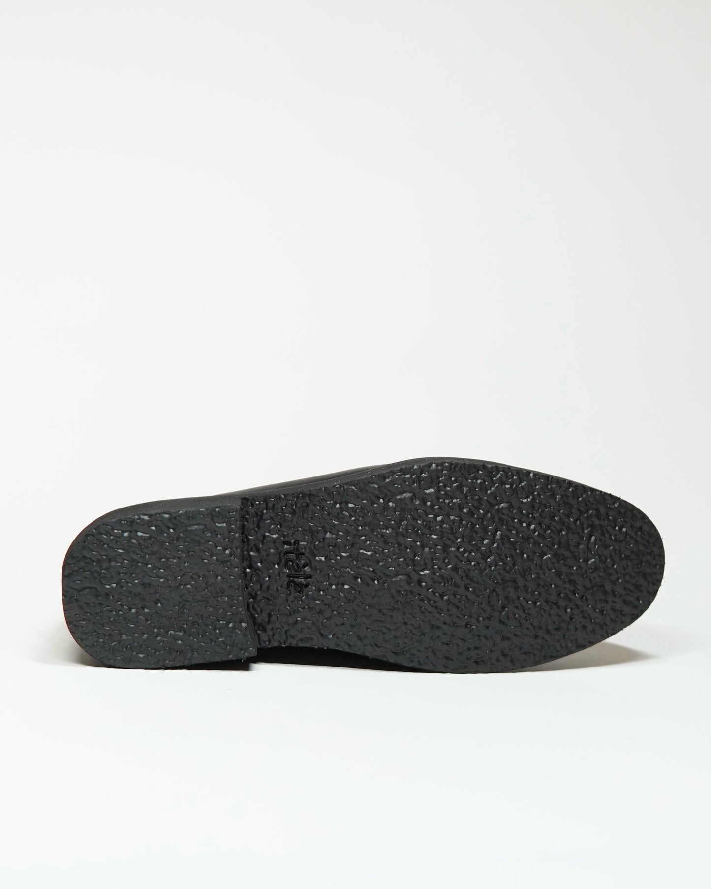 Dára Hive Black Penny Loafer - Pre Order