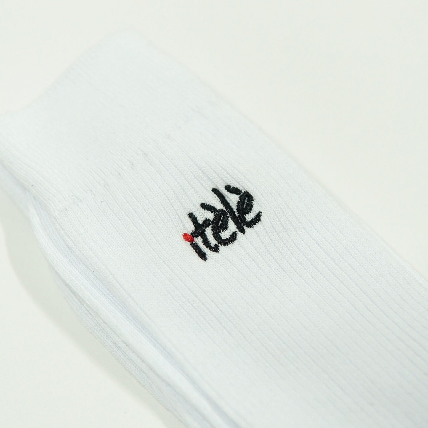 Itele White Sock