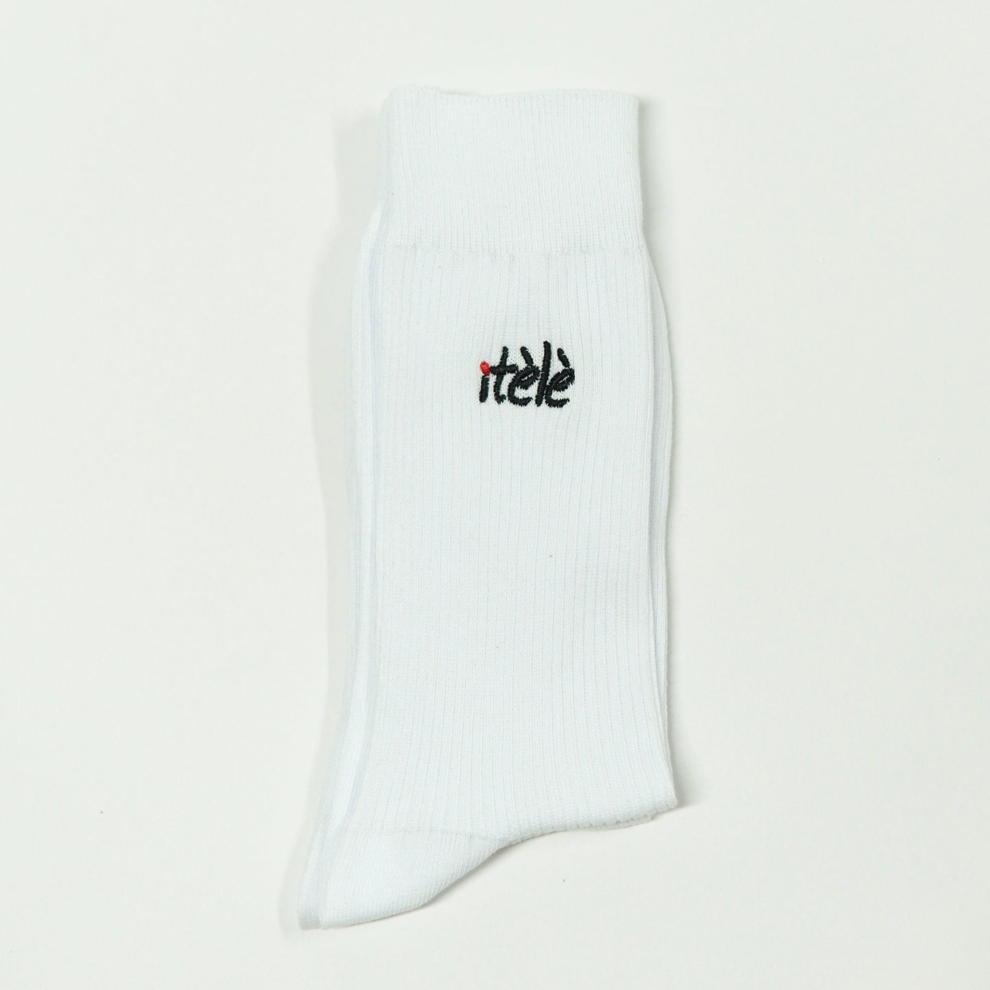 Itele White Sock