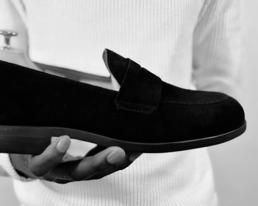 Why every man should own handmade loafers