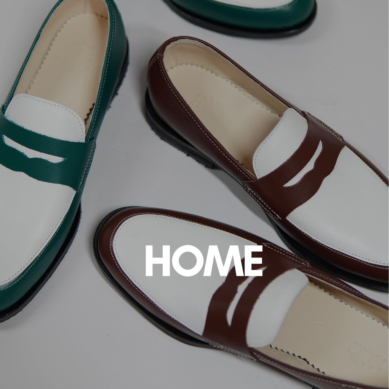 Home page