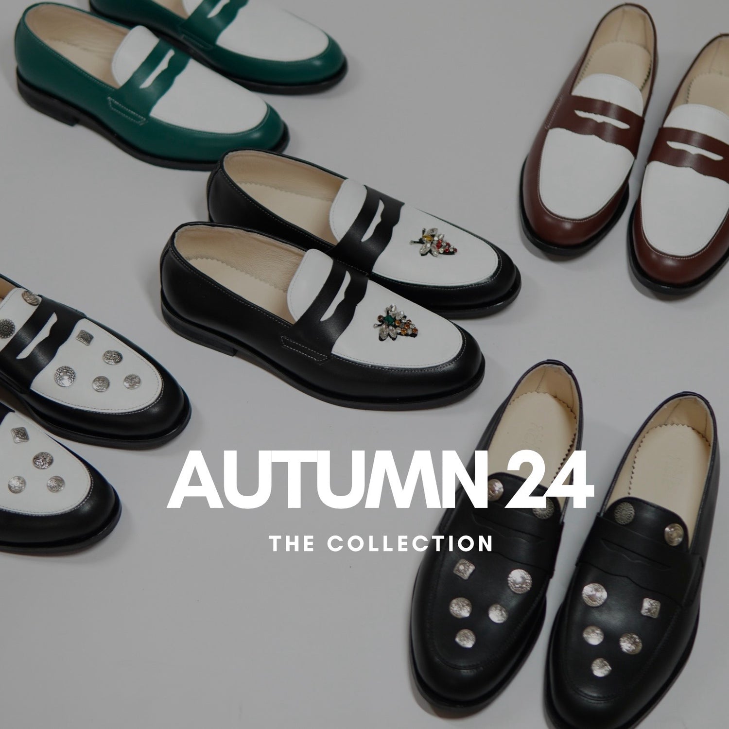 AUTUMN 24 COLLECTION