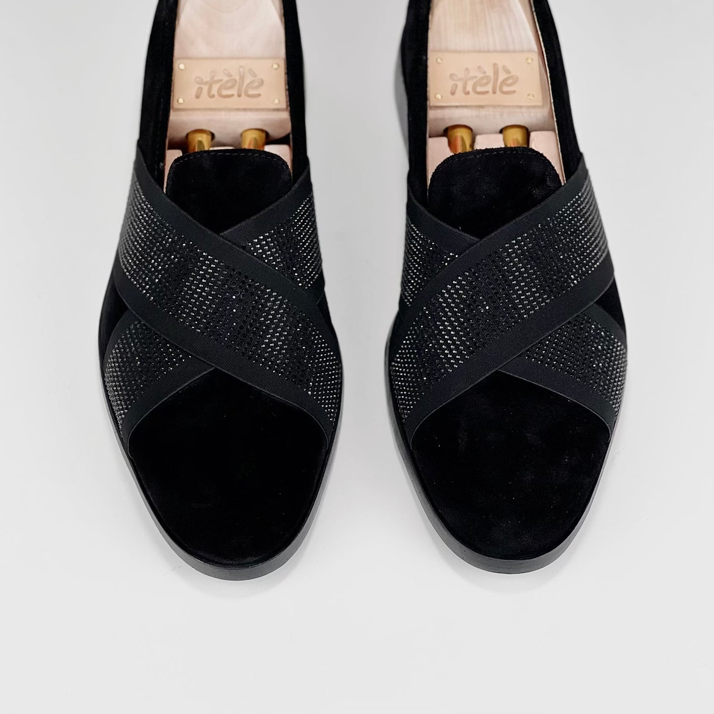 LOXÌ strap loafer