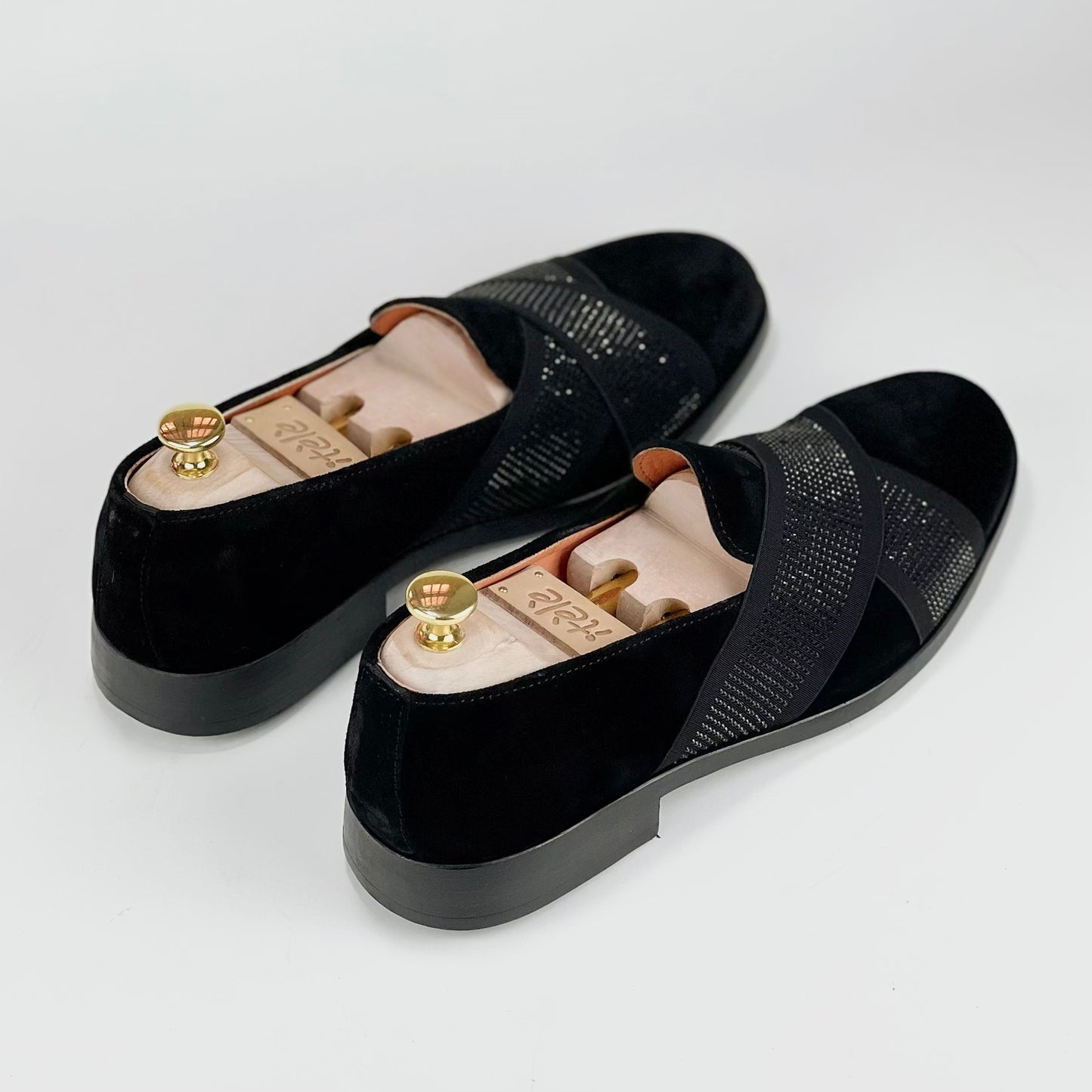 LOXÌ strap loafer