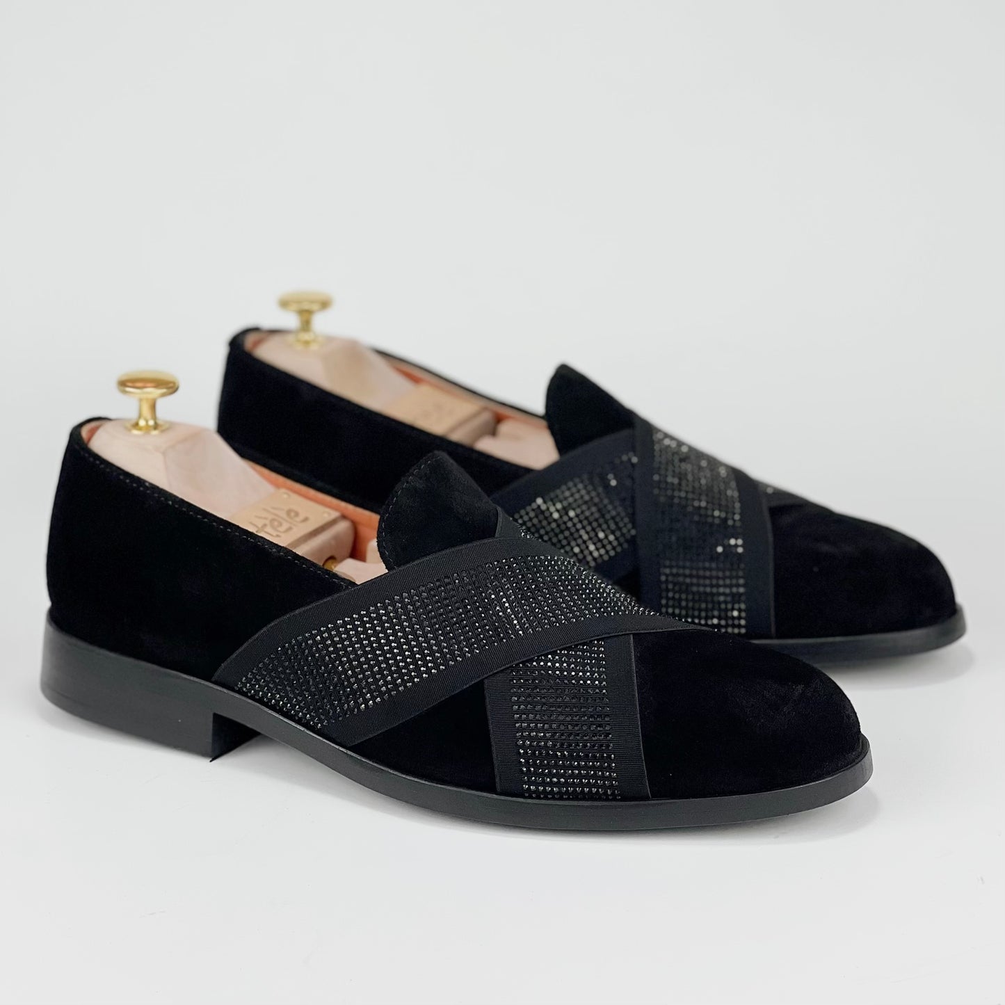 LOXÌ strap loafer